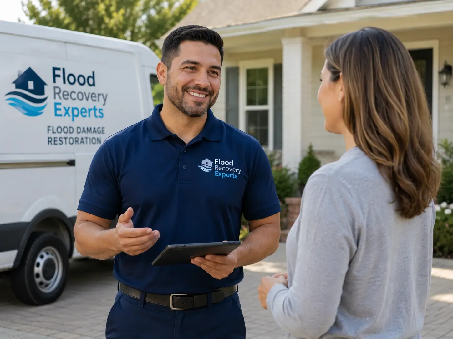 Flood Damage Cleanup Box Elder, SD FAQs